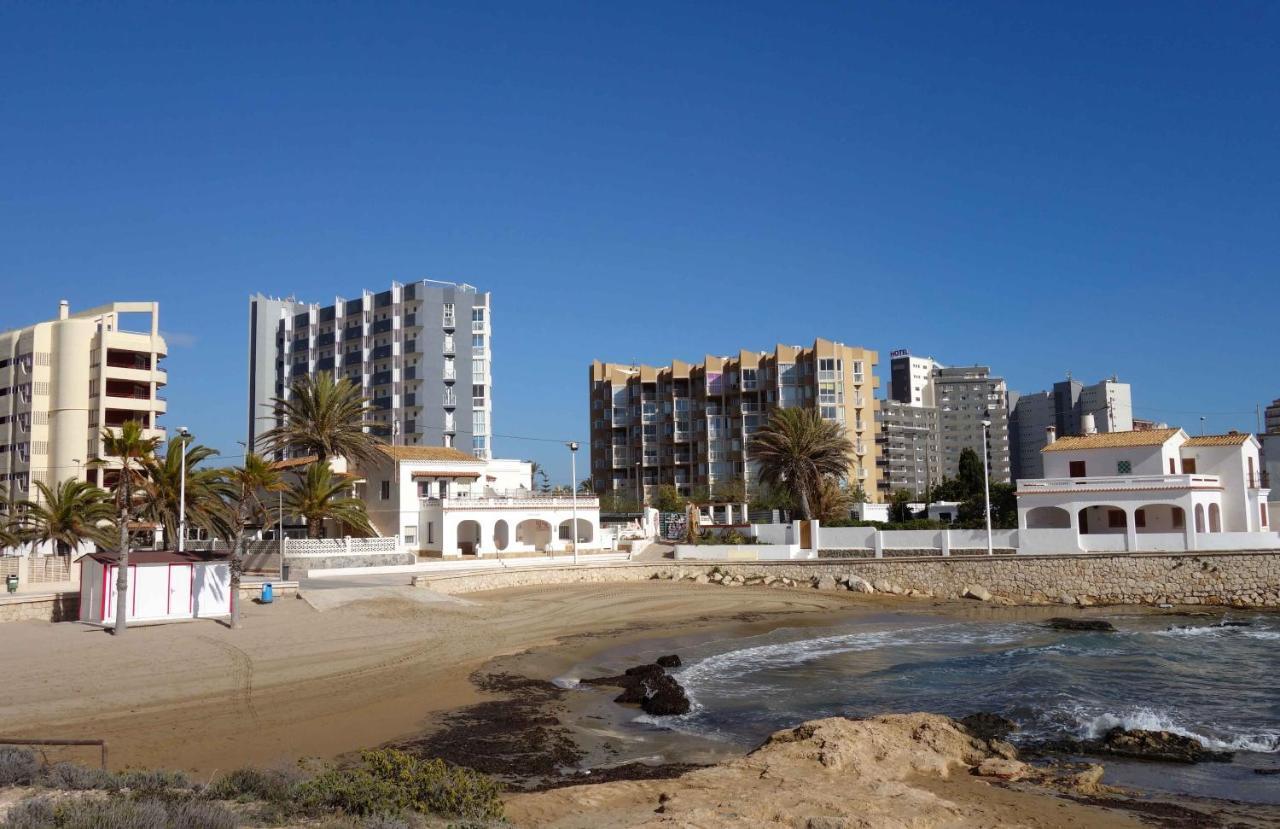 ático Primera Línea De Playa Appartamento Calpe